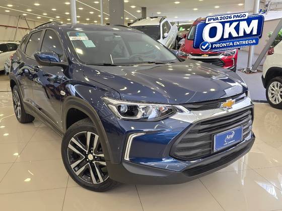 CHEVROLET TRACKER 1.0 TURBO FLEX LT AUTOMÁTICO